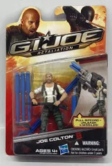 HASBRO FIGURES JOE COLTON 3.5インチ