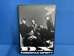 DOBERMAN INFINITY CD D.X(初回生産限定盤)(DVD付)