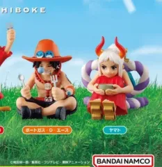 ONE PIECE まちぼうけ ガチャ