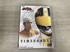 未来戦隊タイムレンジャー DVD コレクション 全巻 - メルカリ