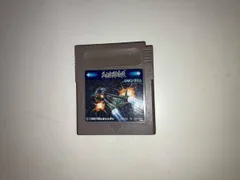  ソフトのみ 【※箱説なし※】ソｰラｰストライカｰ