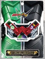仮面ライダーW シーンがいっぱい そのままトランプ