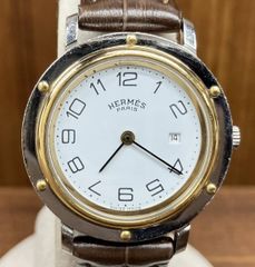 HERMES エルメス メテオール K18YGコンビ メンズ - メルカリ