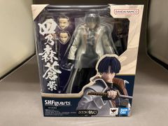 SHFiguarts 시노모리 소라 루로니 검심 -메이지 검객 낭만담-