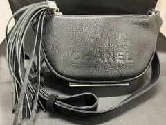 CHANEL シャネル ショルダー フリンジ
