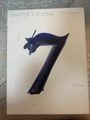 BTS MAP OF THE SOUL 7 version 2