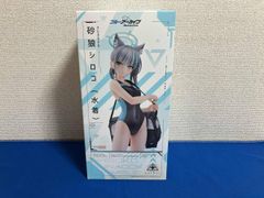 銀*様 砂狼シロコ(水着) スケールフィギュア - メルカリ