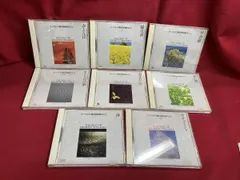 ジャンク 【現状品】(趣味･教養) CD オｰケストラで綴る抒情名曲アルバム(CD8枚組)