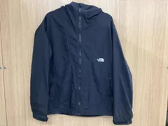 THE NORTH FACE NP71830 ノースフェイス XLサイズ レディース Compact Jacket コンパクトジャケット ブラック