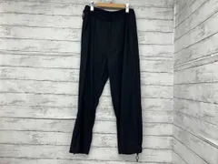 AKAD／パンツ／ネイビー／AKAD006／レーヨン／Mサイズ／メンズ