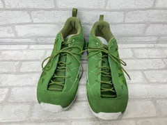 SALOMON ALPINWAY SP2 PHILEO 477077 サロモン スニーカー グリーン メンズ 26.5cm 