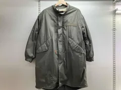 現状品 Schott ショット モッズコート M-51 サイズF カーキ ライナー フード付き