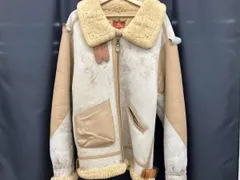 AVIREX アヴィレックス B-3 フライトジャケット42サイズ