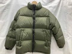 GERRY ダウンジャケット RGR-007BCS サイズ不明 グリーン 