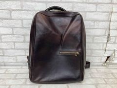 未使用級✨チマブエ アラスタ リュック バックパック メンズ ダーク 