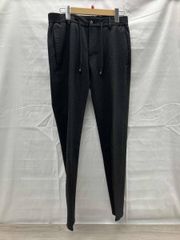 glamb cambio Fillipo wide pants サルエル 黒 - メルカリ