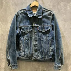 80-90s LEVI'S カナダ製 70506-0216 4pocket denim jacket 4ポケットデニムジャケット Lサイズ インディゴブルー リーバイス 