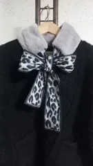 グレーファー マフラー 新品