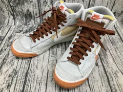 NIKE BLAZER 77 MID PRO CLUB ナイキ ブレザー 77 ミッド スニーカー ベージュ 27.5cm DQ7673-001