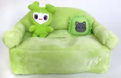 【中古】ティッシュケース・ティッシュカバー ジョンヨン TWICE LOVELYS ティッシュカバー JEONGVELY 「TWICE LOVELYS×GiGOキャンペーン 2025」