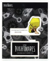 【中古】アクリルスタンド・アクリルパネル SIX(B) アクションアクリルスタンド 「リトルナイトメアシリーズ × ローソン」
