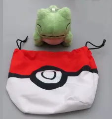 【中古】ぬいぐるみマスコット・ぬいぐるみバッジ みがわり 巾着入りマスコット 「2025 Pokemon Collection くじ ～Let’s Go for a Walk!～」 E賞