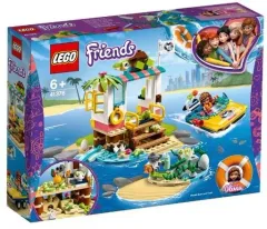 【中古】おもちゃ LEGO うみがめのレスキューセンター 「レゴ フレンズ」 41376