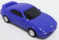 【中古】ミニカー 6.小柏カイ MR2 G-Limited SW20(パープル) 「ダイドーブレンド×頭文字D ドリフトプルバックカーコレクション」