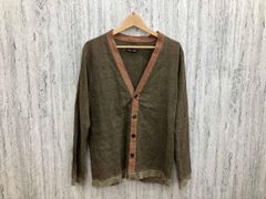 ISAAC SELLAM レザー カットソー ニット（XS） - メルカリ