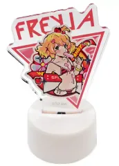 【中古】小物(キャラクター) フレイア・ヴィオン(水着) ボトルキャップステージ 「SANKYO presents 『マクロスΔ』 戦術音楽ユニット”ワルキューレ” 3rd LIVE 『ワルキューレは裏切らない』 at 横浜アリーナ」 会場限定ガチャガチャ