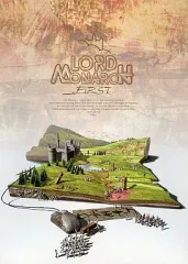 【中古】Windows95 CDソフト ロードモナークファースト