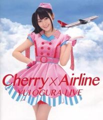 小倉唯/LIVE Cherry×Airline〈2枚組〉 - メルカリ