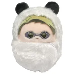 【中古】ぬいぐるみマスコット・ぬいぐるみバッジ 七海建人 「呪術廻戦 くるみたぴぬいVol.1」