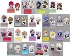 【中古】食玩 雑貨 全18種セット 「にじさんじ チョコエッグプラス」