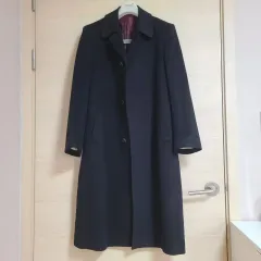 カシミア コート (エルメネジルド ゼニア 生地)