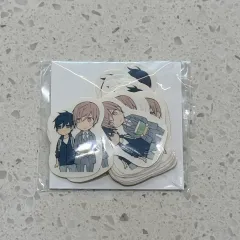 テンカウント ステッカー セット