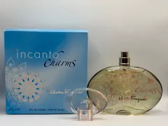 新品未使用品 サルヴァトーレ フェラガモ インカント チャーム オードトワレ 100mL