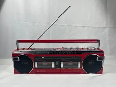 2026年最新】ラジオカセットレコーダー 昭和レトロ ラジカセの人気