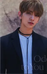 SEVENTEEN 2019 ODE to You IN SEOUL JOSHUA トレーディングカード 0003