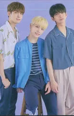 SEVENTEEN 2019 ODE to You IN SEOUL JOSHUA/WONWOO/DINO トレーディングカード 0041