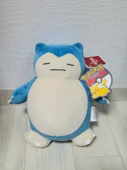 ポケットモンスター カビゴンぬいぐるみ 出品
