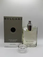 2026年最新】ブルガリ プールオム エクストリーム 100mlの人気アイテム
