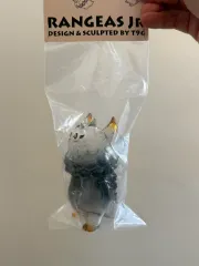 Tシャツ（ティーシャツ） T9g rangeas jr 란지아스 クリア ソフトビニール アートトイ