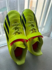 アディダス キッズ サッカーシューズ クレイジーホットソースクレイジーVer. 販売