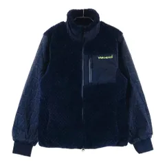 サイズ：38 VIVA HEART ビバハート ; ボア切替 長袖ジャケット  ネイビー系 [240101600434] ゴルフウェア レディース ストスト