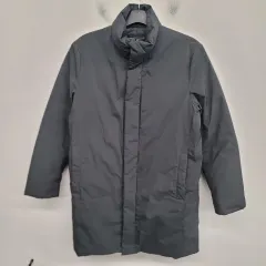 100/L ZIOZIA ジオジア グース ダウン パディング コート