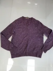 コーロンスポーツシリーズ Vネック ニット メンズ