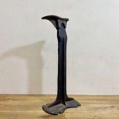 超稀少 全長64cm 巨大滑車 骨董品 インテリア 花台 オブジェ - メルカリ