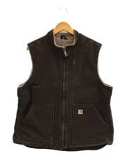 2026年最新】carhartt ダック ベストの人気アイテム - メルカリ