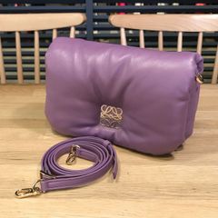 月曜取り下げ LOEWE ロエベ パズルスモールバッグクラシックカーフ